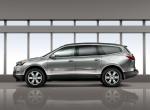 Chevrolet Traverse 2009 года